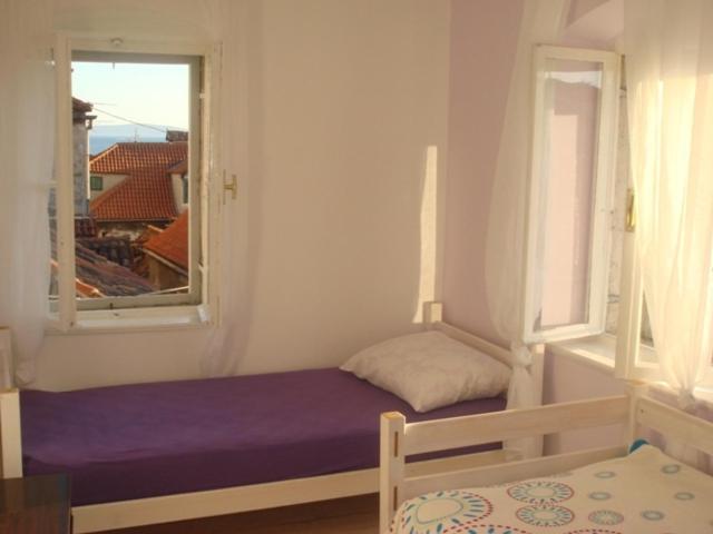 Apartments Fortezza Split Habitación foto