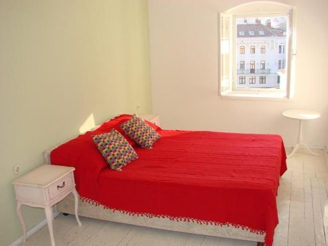 Apartments Fortezza Split Habitación foto