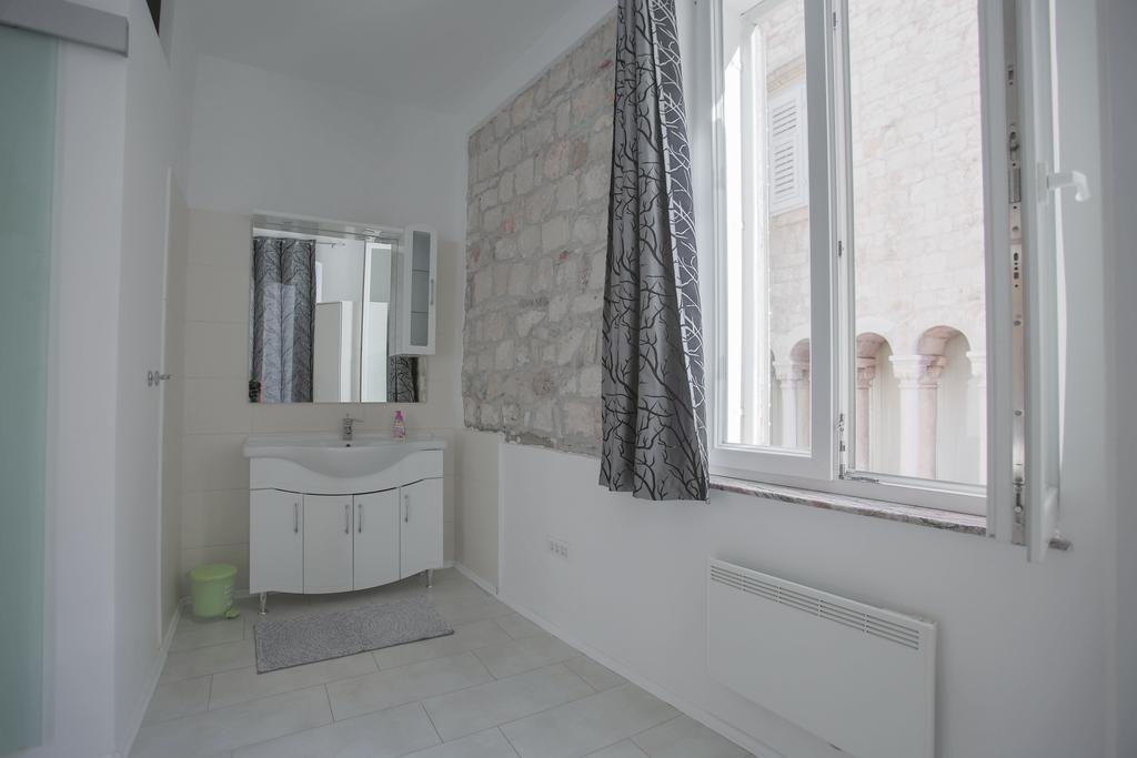 Apartments Fortezza Split Exterior foto